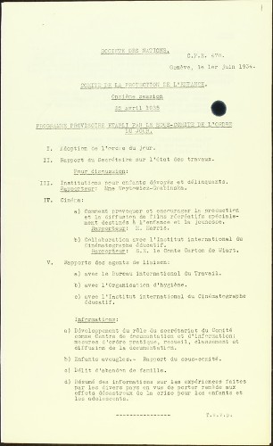 Imagen de Protección a la Infancia