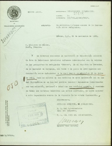 Imagen de Refugiados