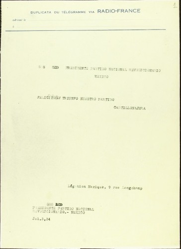 Imagen de Lázaro Cárdenas