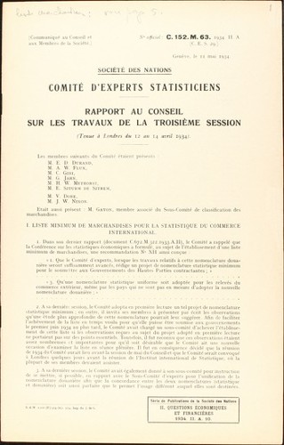Imagen de Sociedad de Naciones