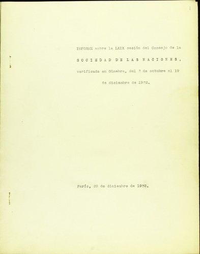Imagen de Sociedad de Naciones