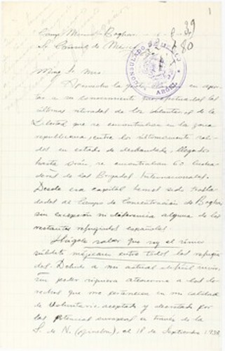 Imagen de Repatriación de mexicanos