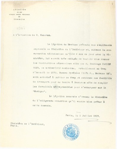 Imagen de Migración