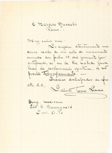 Imagen de Repatriación de mexicanos