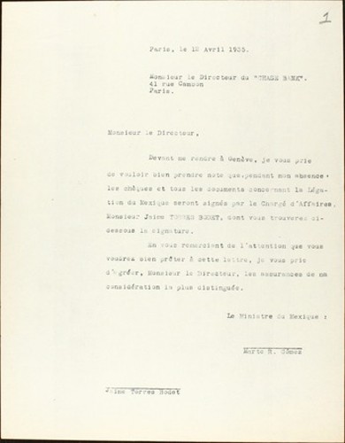 Imagen de Administración de personal del Servicio Exterior Mexicano