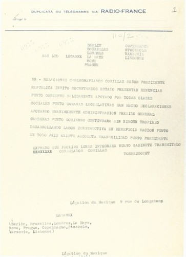 Imagen de Presidente Lázaro Cárdenas