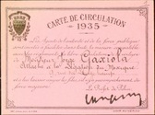 Imagen de Cuerpo diplomático