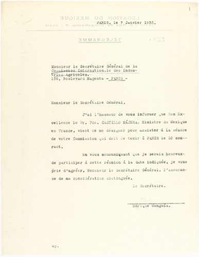 Imagen de Congresos Internacionales