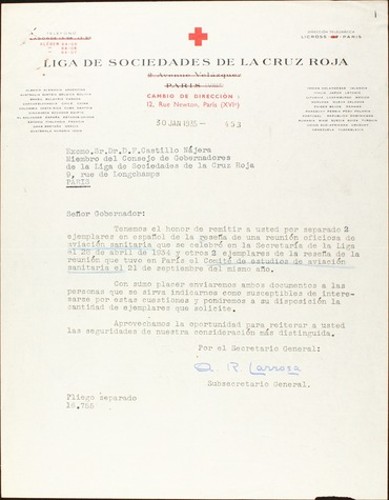 Imagen de Cruz Roja Internacional