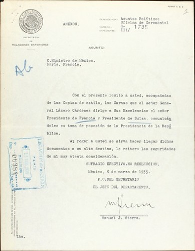 Imagen de Lázaro Cárdenas