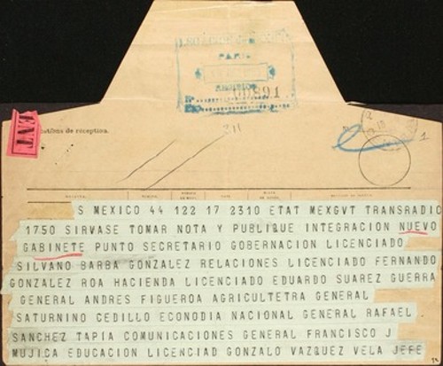 Imagen de Lázaro Cárdenas
