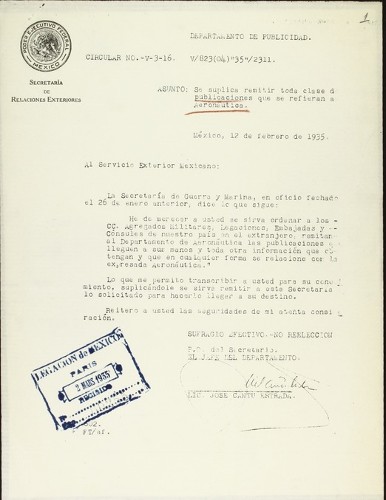 Imagen de Aeronáutica