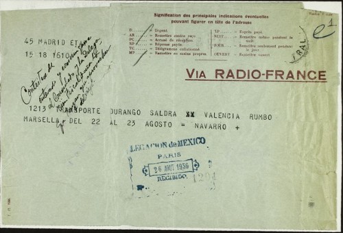 Imagen de Repatriaciones