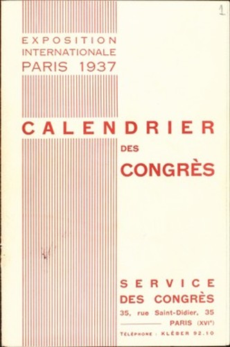 Imagen de Congresos y conferencias