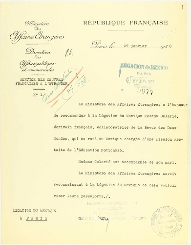 Imagen de Pasaportes