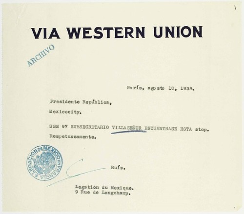 Imagen de Eduardo Villaseñor, Subsecretario de Hacienda