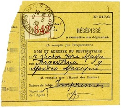 Imagen de Paquetería y correo