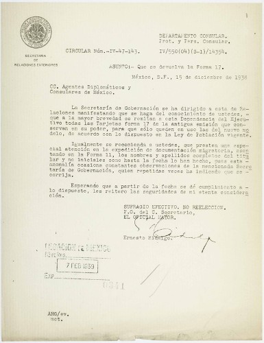Imagen de Migración