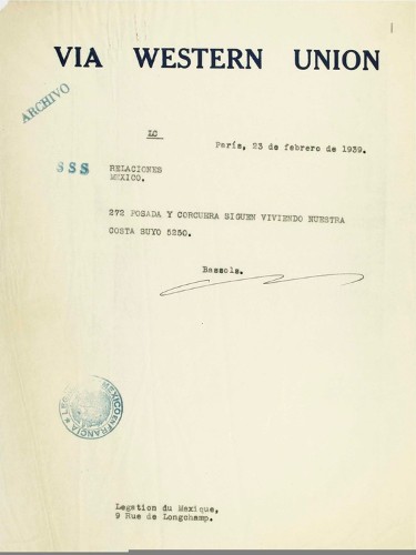 Imagen de Pasaportes