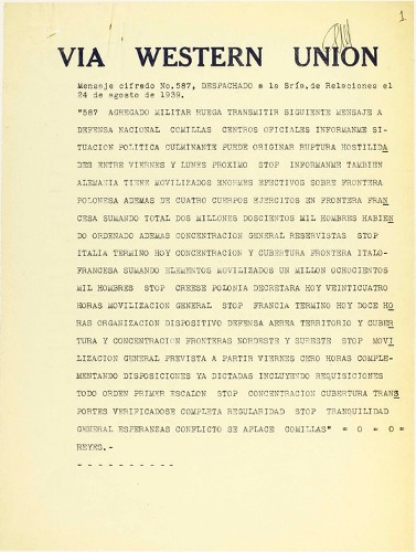 Imagen de Segunda Guerra Mundial