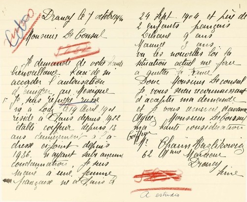 Imagen de Exilio español