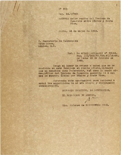 Imagen de Tratados comerciales