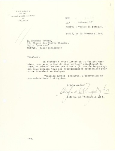 Imagen de Migración