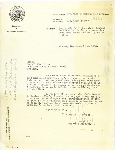 Imagen de Migración