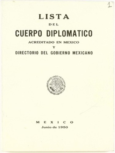 Imagen de Personal diplomático