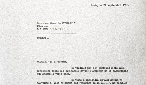 Imagen de Carta de Etienne Dalmasso (atribuido)