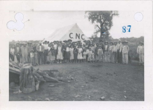 Imagen de Miembros de La Unión Campesina (atribuido)