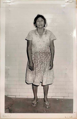 Imagen de Fotografía de Marciana Iturio Serafín (atribuido)