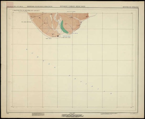 Imagen de San Lucas, Fracción Punta San Cristóbal