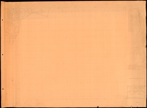 Imagen de Plano forestal: Tecpan Petatlán