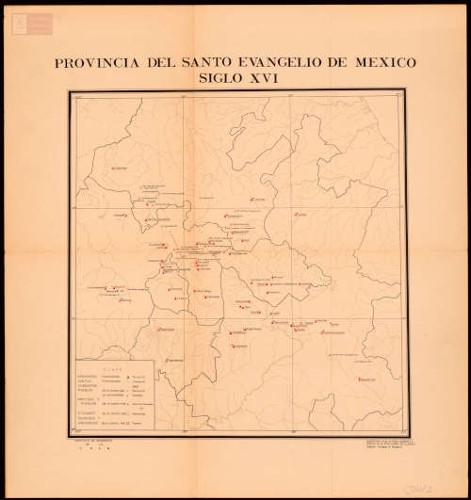 Imagen de Providencia del Santo Evangelio