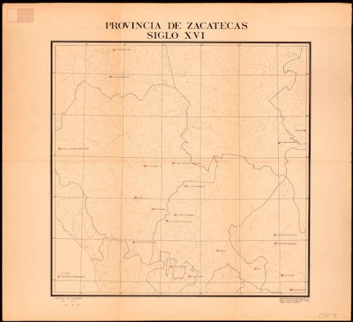 Imagen de Provincia de Zacatecas