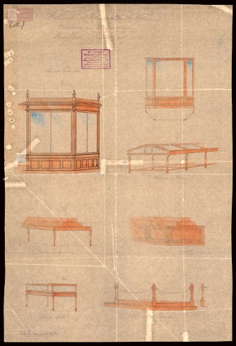 Imagen de Tipos de muebles.