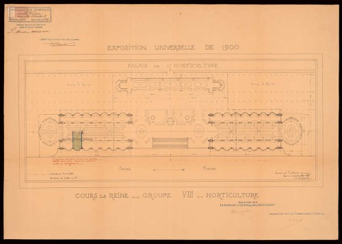 Imagen de Palais de L”Horticulture.