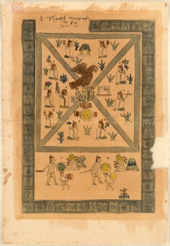 Imagen de Fundación de México-Tenochtitlán