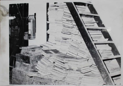 Imagen de Libros (atribuido)