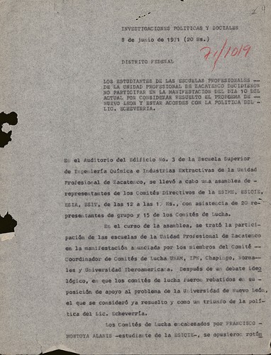 Imagen de Investigaciones políticas y sociales (propio)