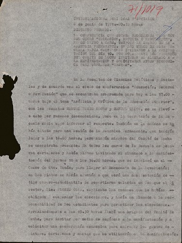 Imagen de Investigaciones políticas y sociales (propio)