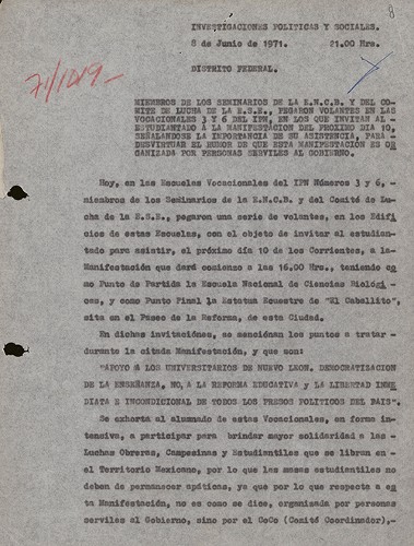 Imagen de Investigaciones políticas y sociales (propio)