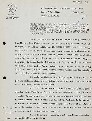 Imagen de Investigaciones políticas y sociales (propio)
