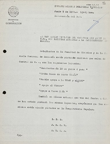 Imagen de Investigaciones políticas y sociales (propio)