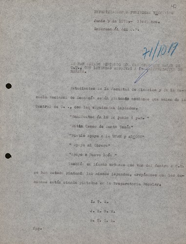 Imagen de Investigaciones políticas y sociales (propio)