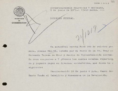 Imagen de Investigaciones políticas y sociales (propio)