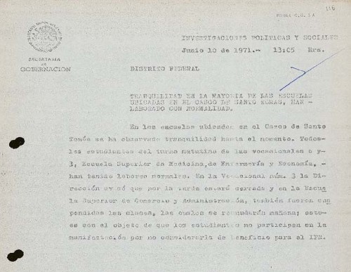 Imagen de Investigaciones políticas y sociales (propio)