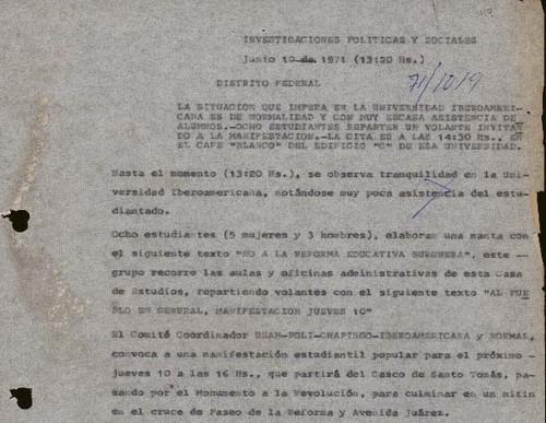 Imagen de Investigaciones políticas y sociales (propio)