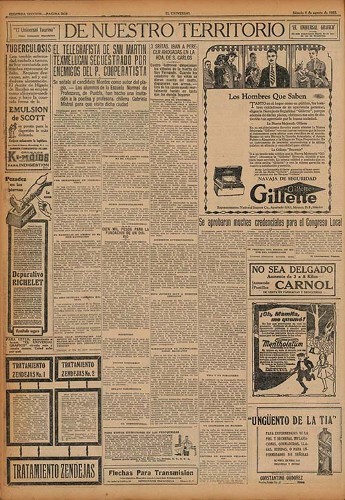 Imagen de Ha sido invitada Gabriela Mistral (propio)